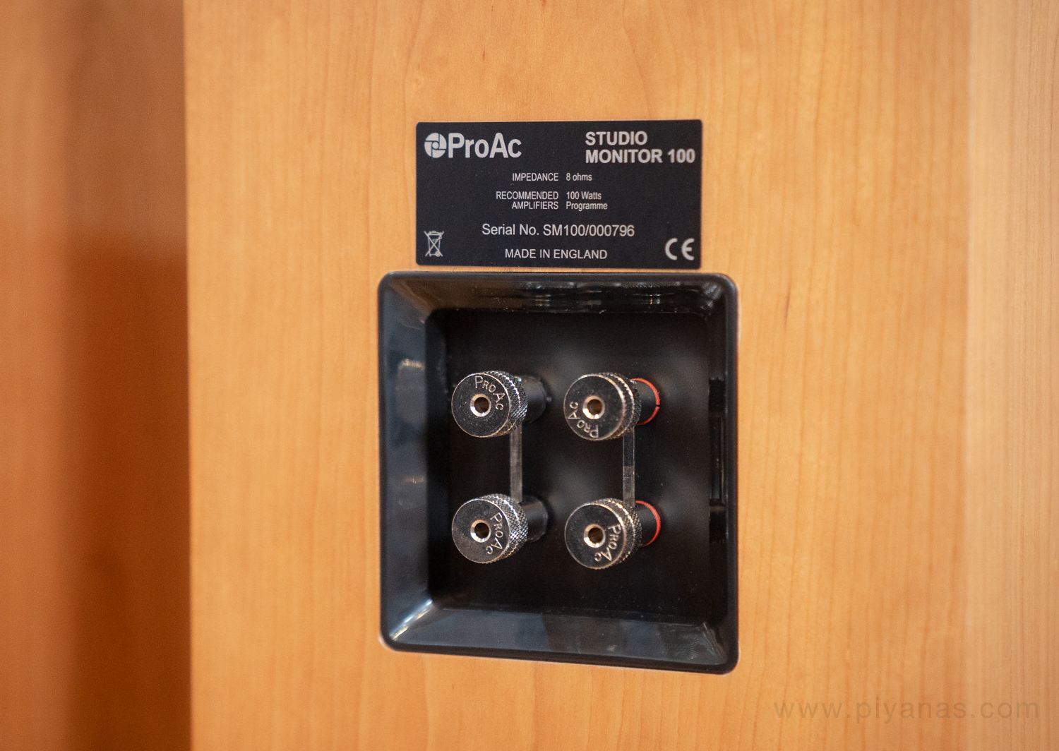 Studio-SM100 (Cherry)