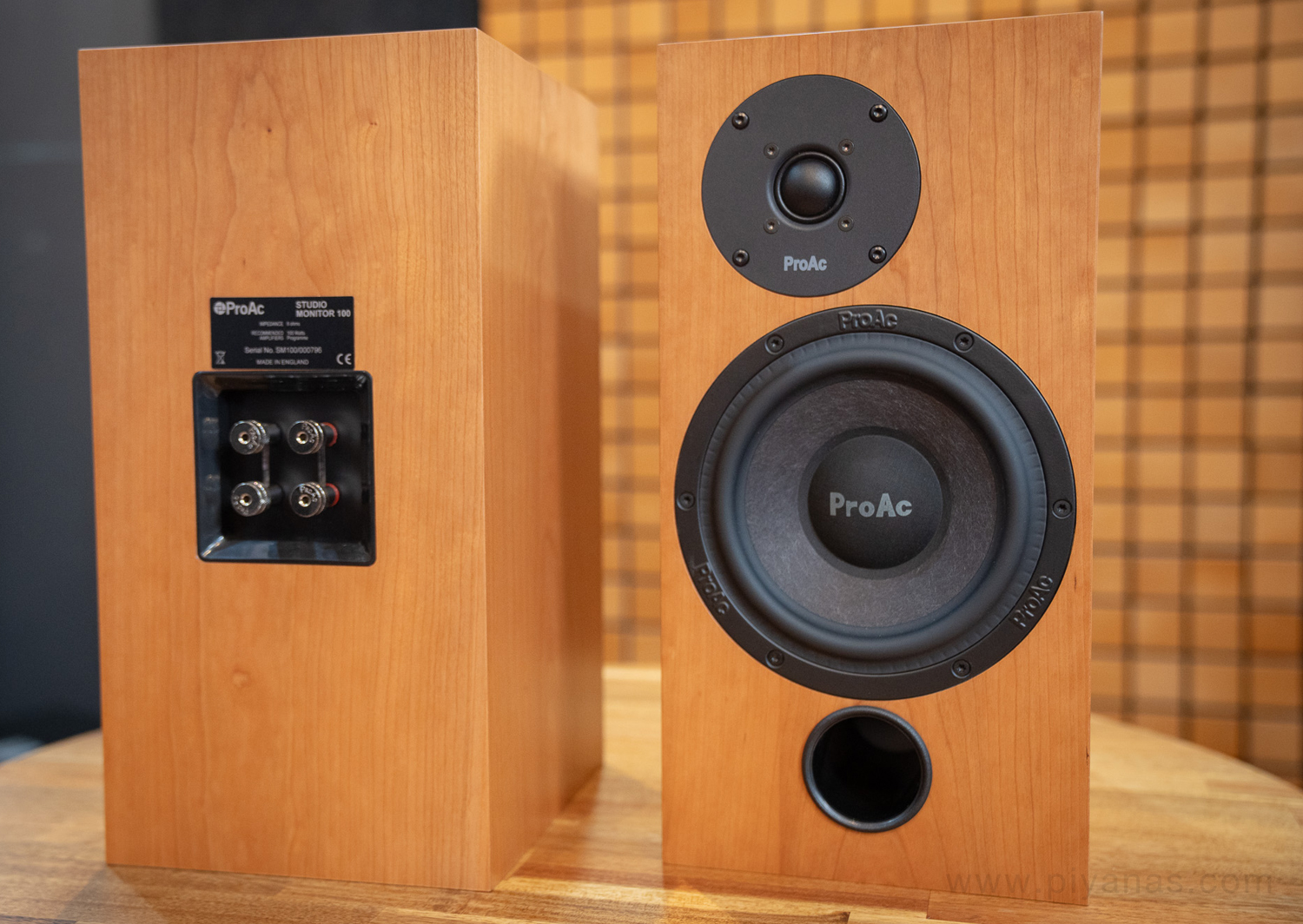 Studio-SM100 (Cherry)