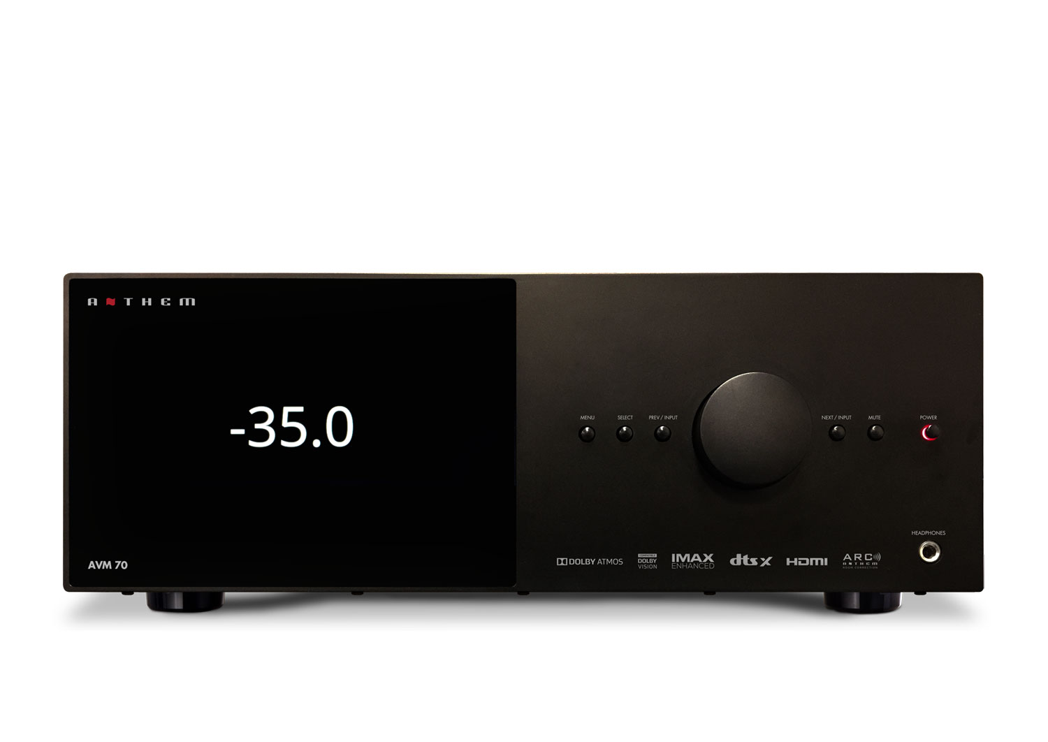 AVM-70 8K (BLACK)