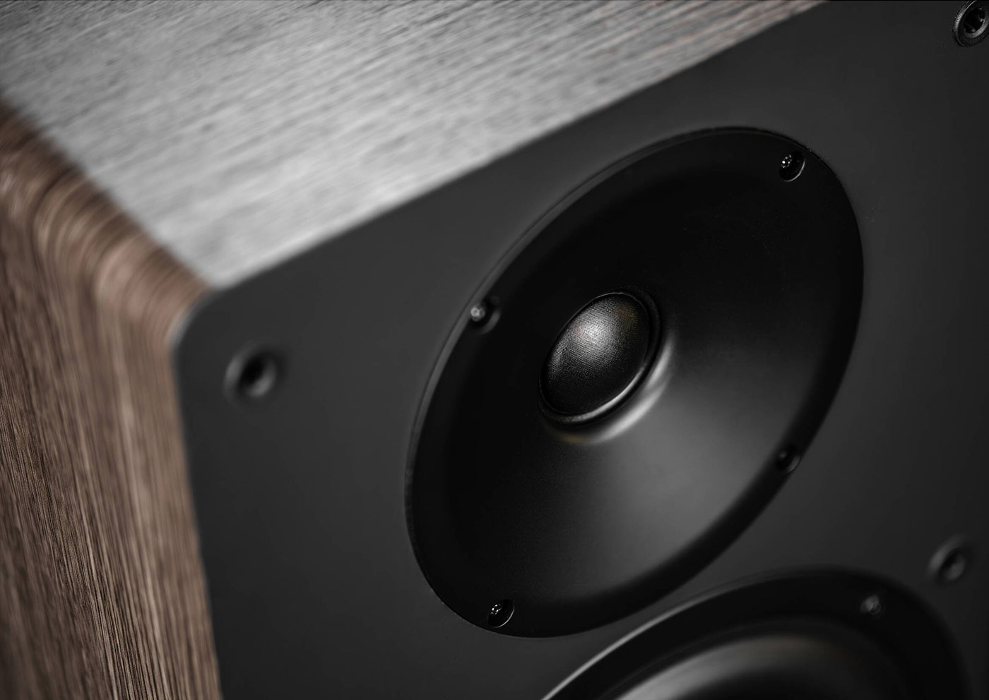 Debut ConneX DCB-61
(Walnut)