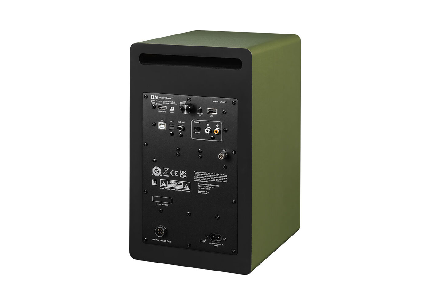 Debut ConneX DCB-61
(Olive)