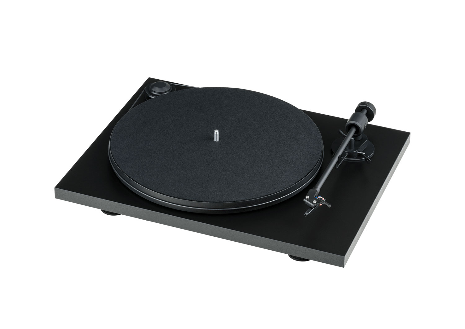 Primary E (Black) (พร้อมหัวเข็ม Ortofon รุ่น OM NN)  สินค้าตัวโชว์ราคาพิเศษ