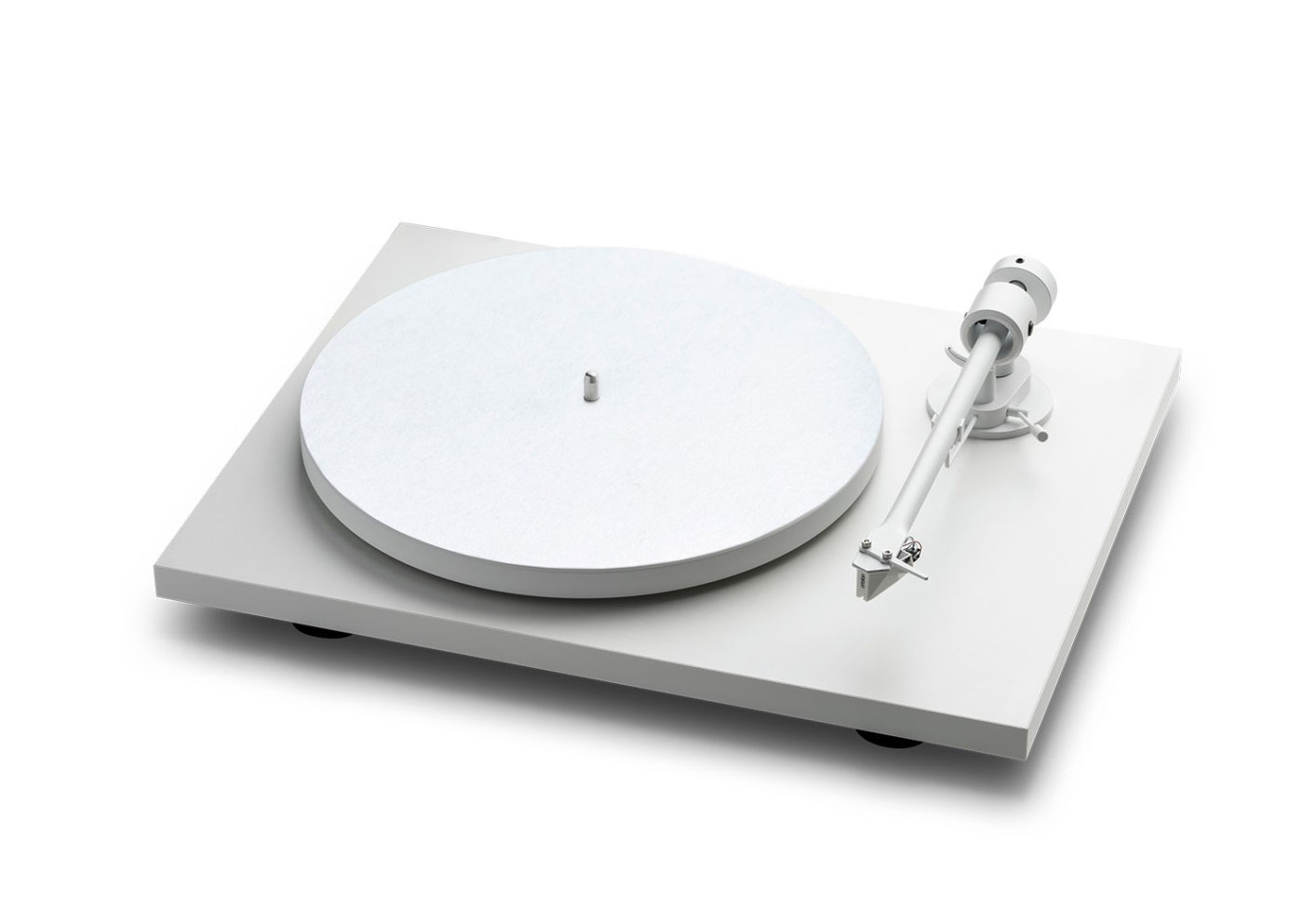 T-1 (พร้อมหัวเข็ม รุ่น 2M White) + Debut ConneX DCB-61 (White)