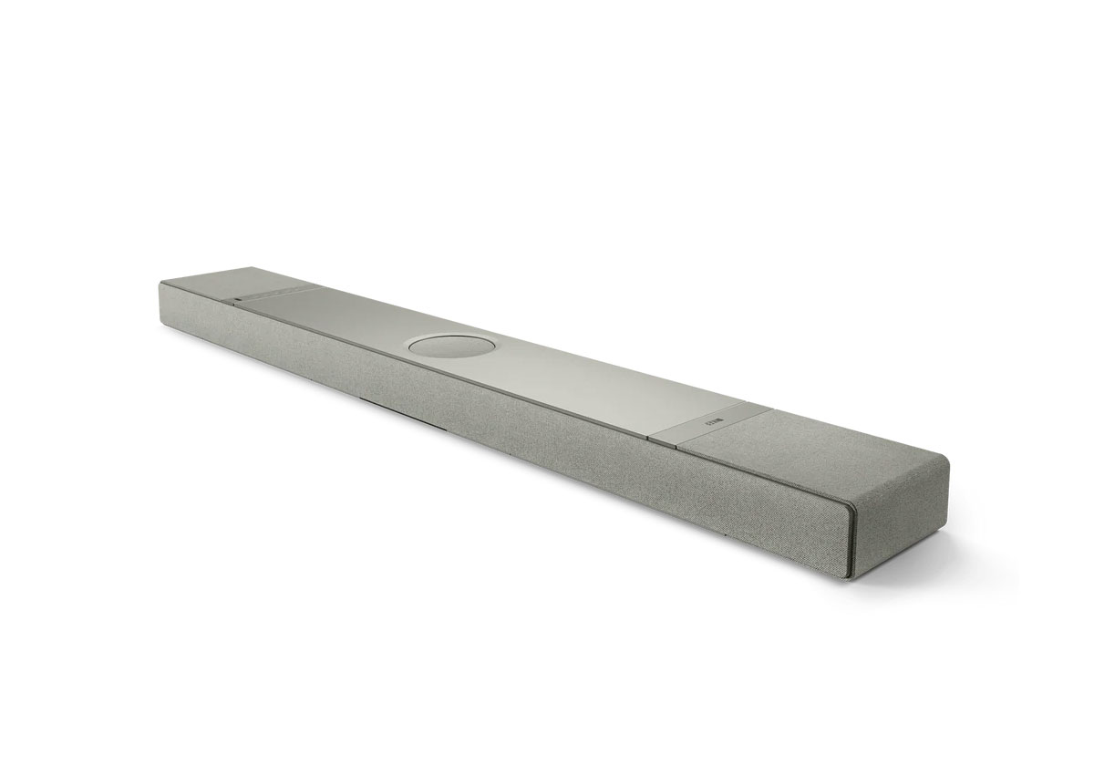 Xio Soundbar (Silver Grey)
