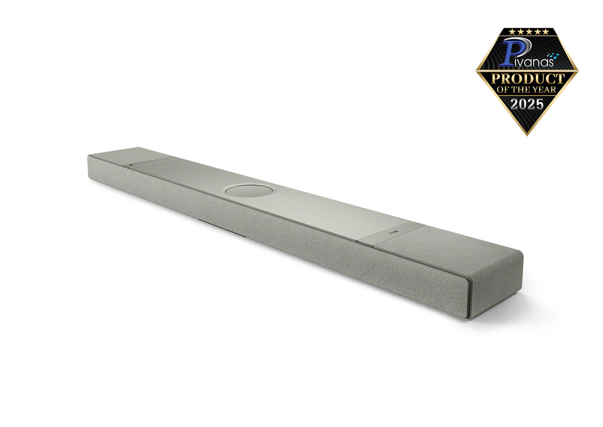 Xio Soundbar (Silver Grey)