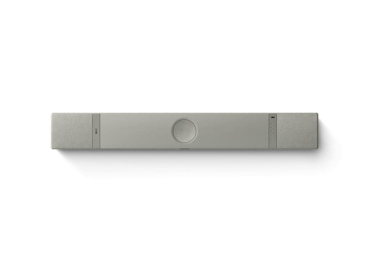 Xio Soundbar (Silver Grey)