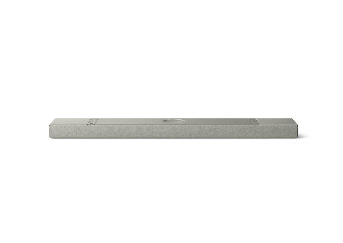 Xio Soundbar (Silver Grey)