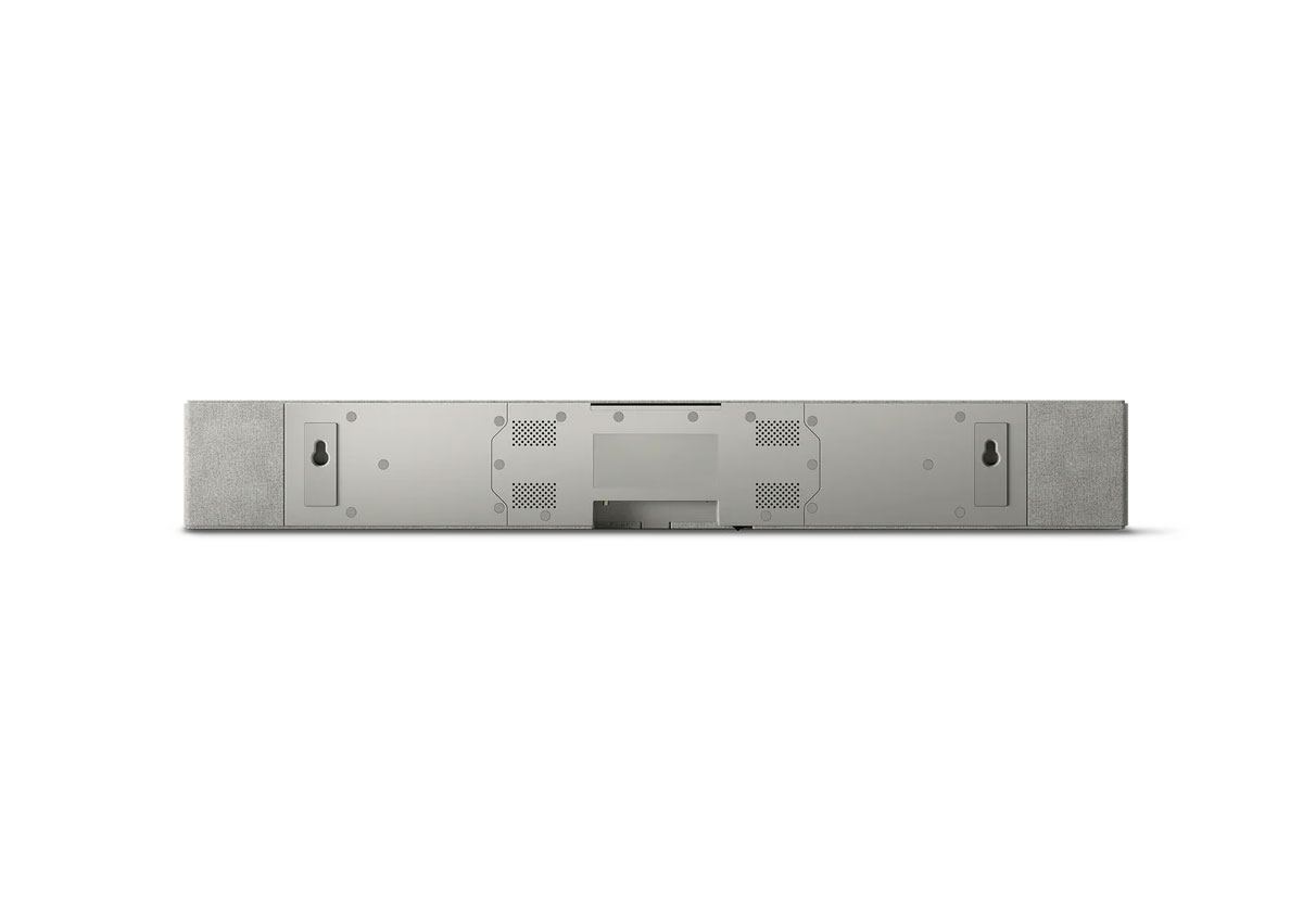 Xio Soundbar (Silver Grey)