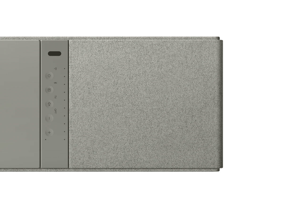 Xio Soundbar (Silver Grey)