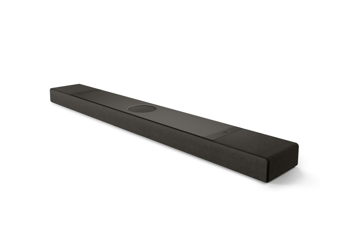 Xio Soundbar (Slate Black)