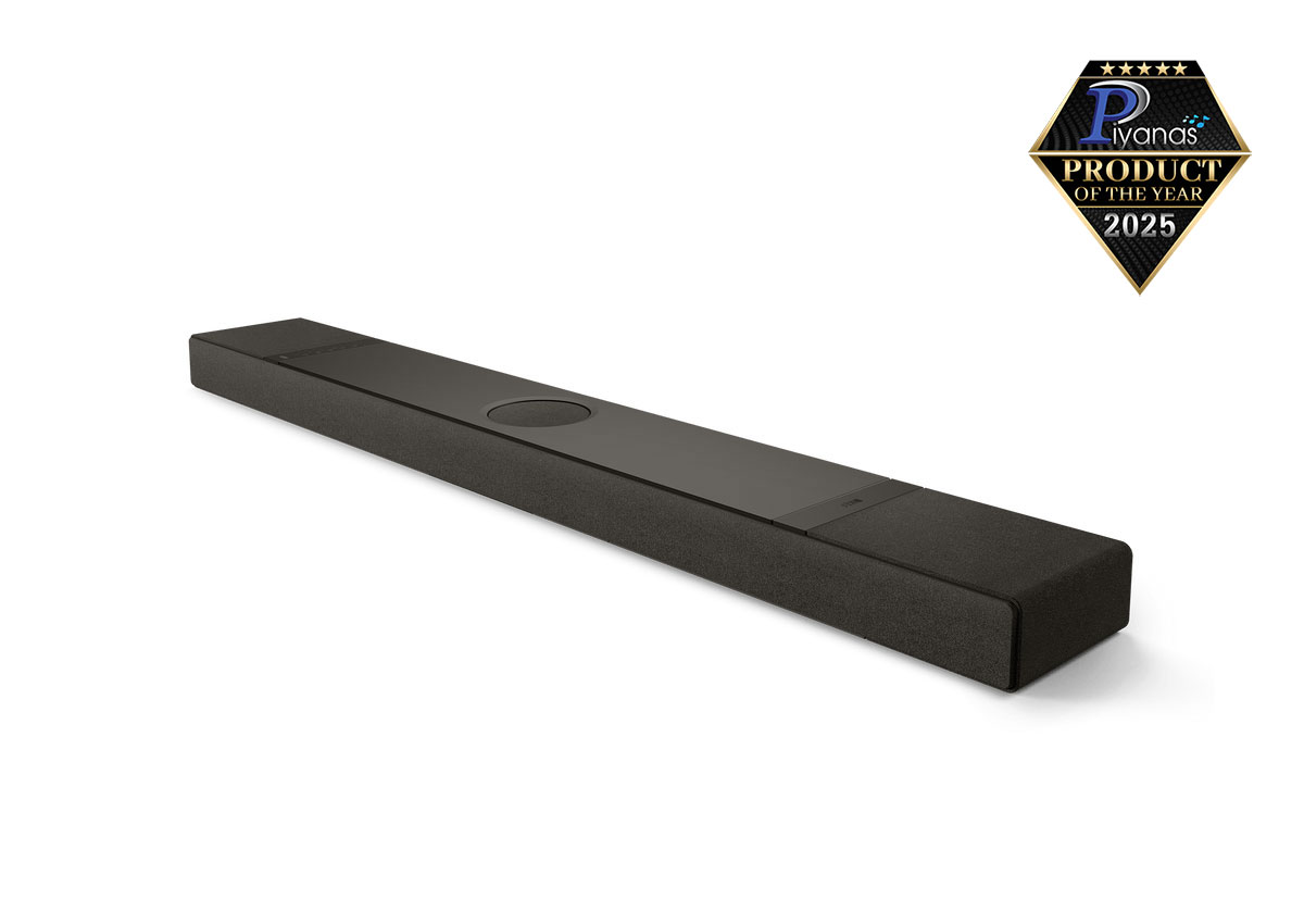Xio Soundbar (Slate Black)