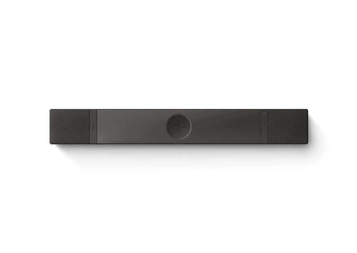 Xio Soundbar (Slate Black)