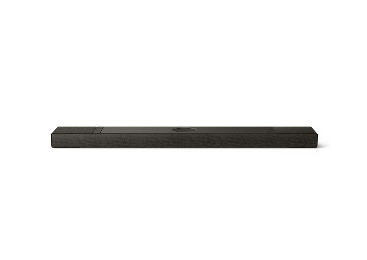 Xio Soundbar (Slate Black)