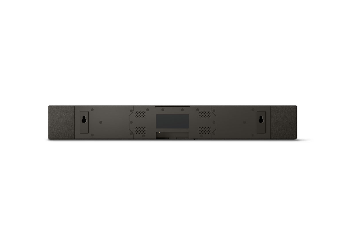 Xio Soundbar (Slate Black)
