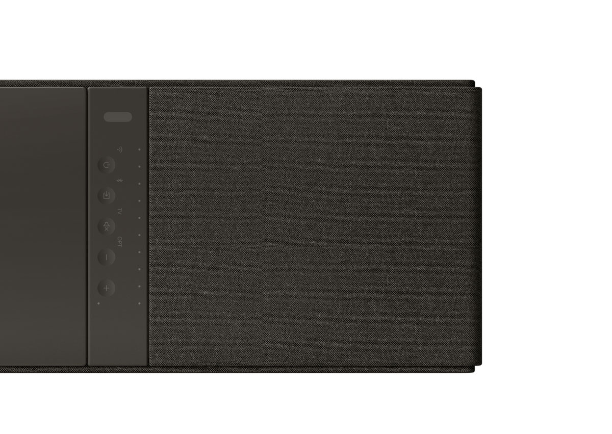 Xio Soundbar (Slate Black)
