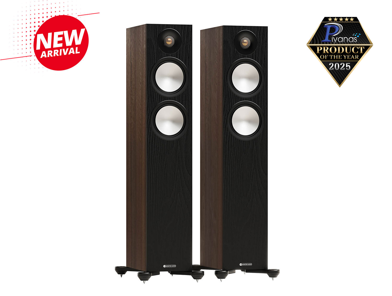 Bronze 7G รุ่น Bronze-300 (Black)