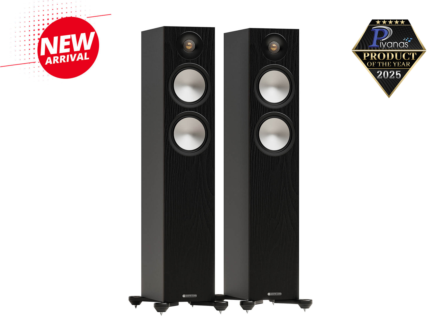 Bronze 7G รุ่น Bronze-300 (Black)