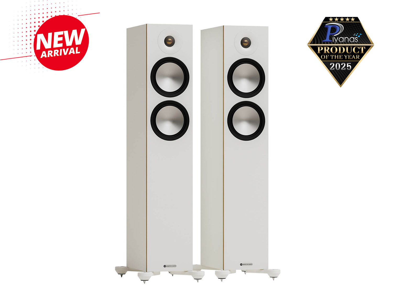 Bronze 7G รุ่น Bronze-300 (White)