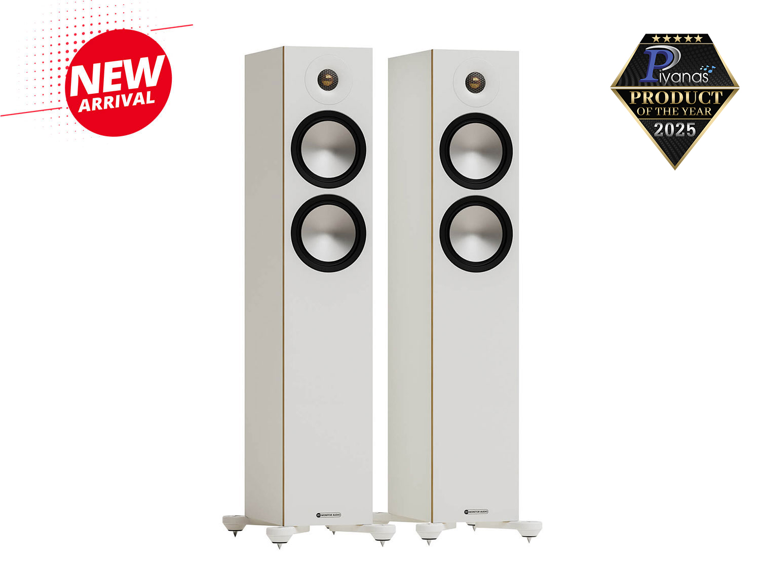 Bronze 7G รุ่น Bronze-300 (White)