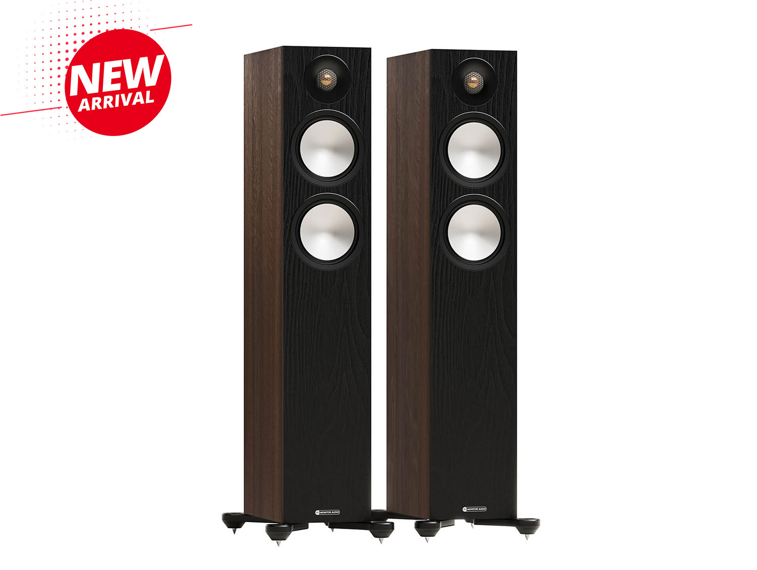 Bronze 7G รุ่น Bronze-300 (Walnut)