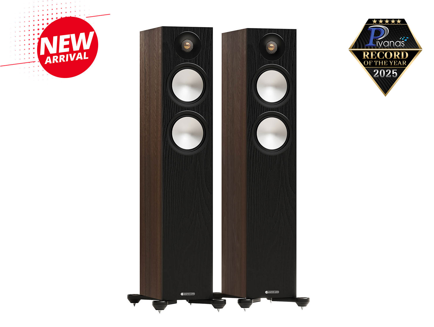 Bronze 7G รุ่น Bronze-300 (Walnut)