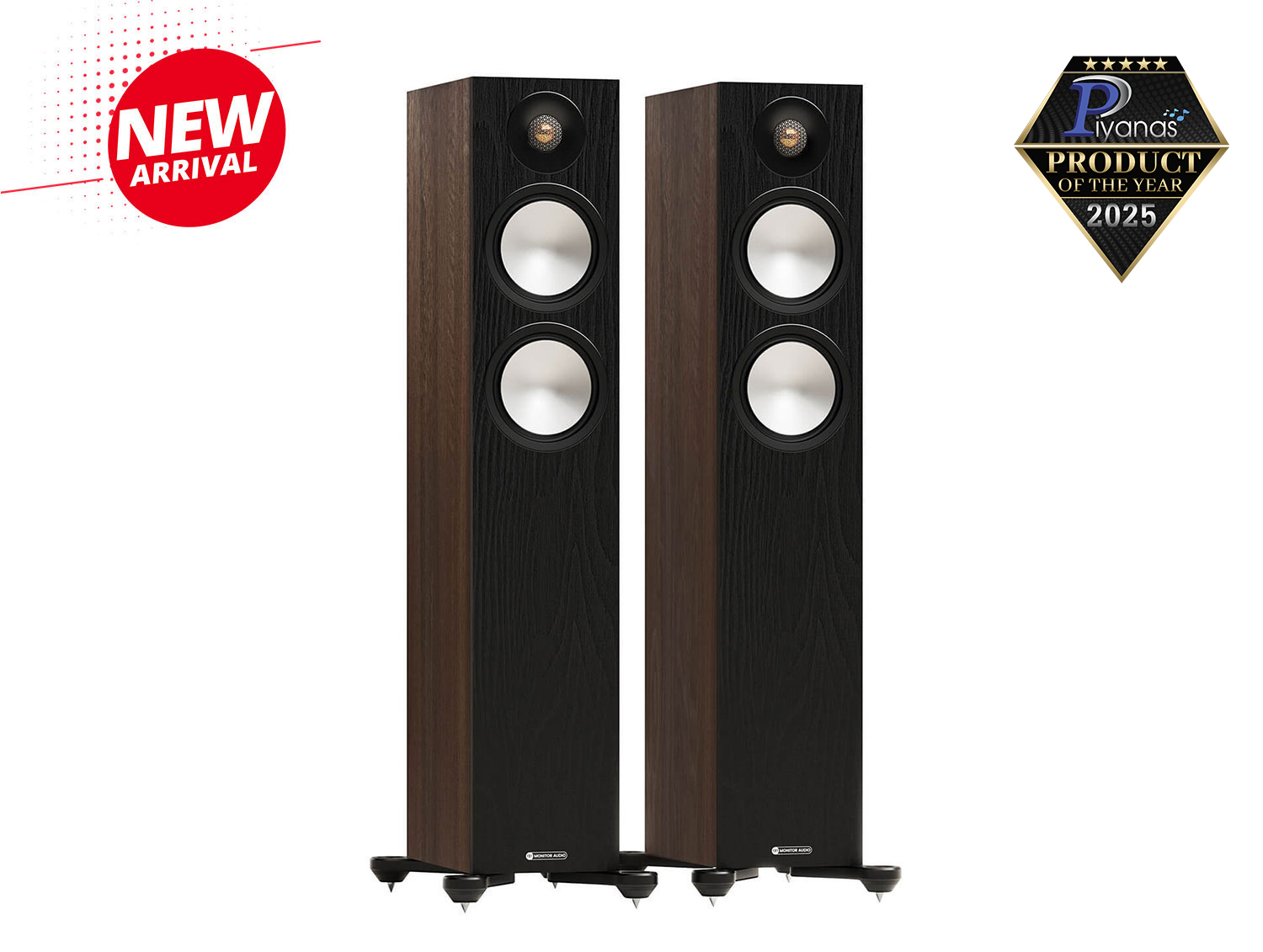 Bronze 7G รุ่น Bronze-300 (Walnut)