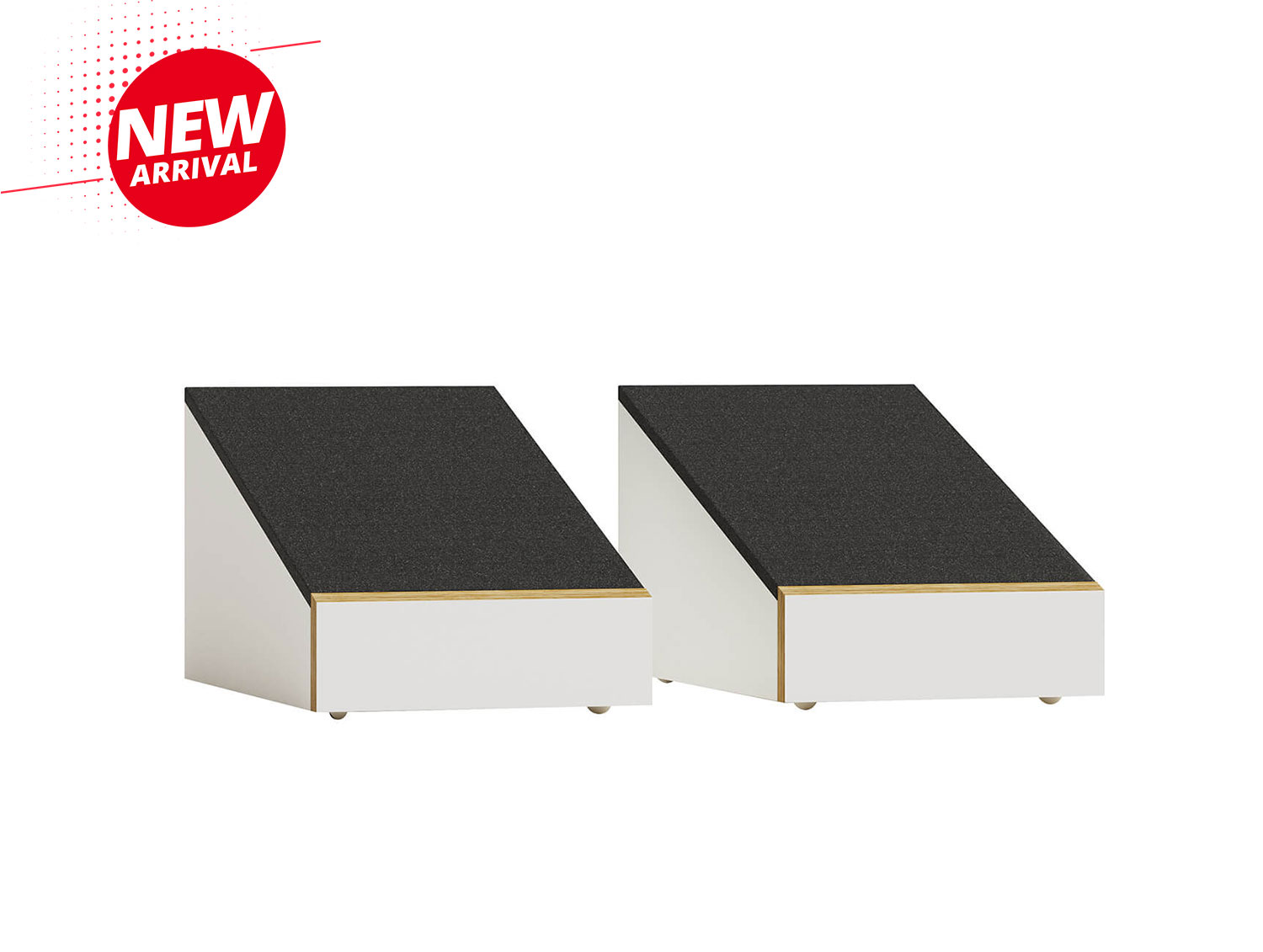 Bronze 7G รุ่น Bronze-Ams Atmos Speaker (White)