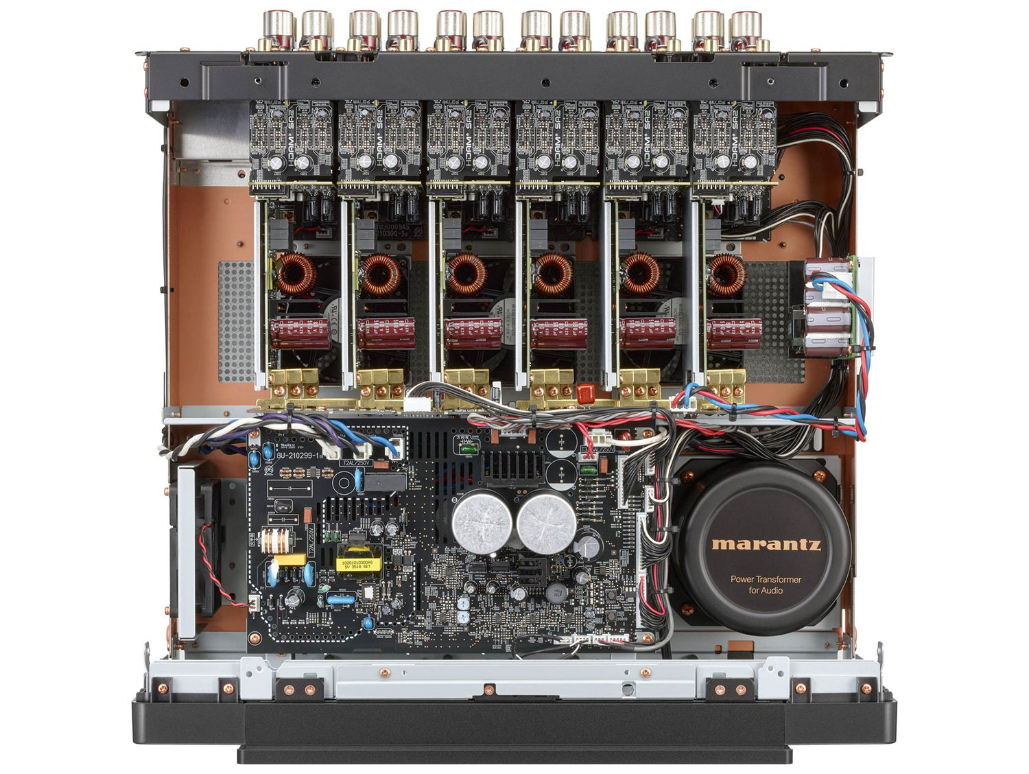 AMP-20 (Black)