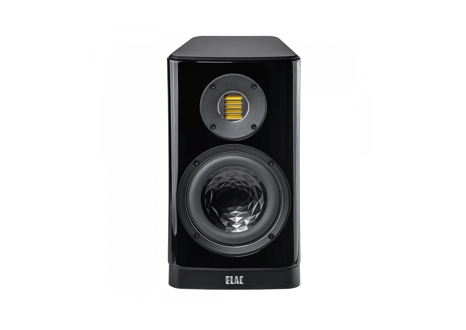 Vela BS-403.2 (Black Highgloss)+4 Pi PLUS V