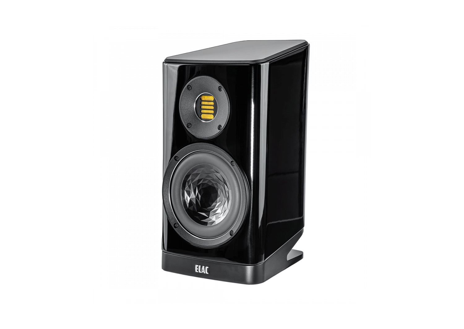 Vela BS-403.2 (Black Highgloss)+4 Pi PLUS V