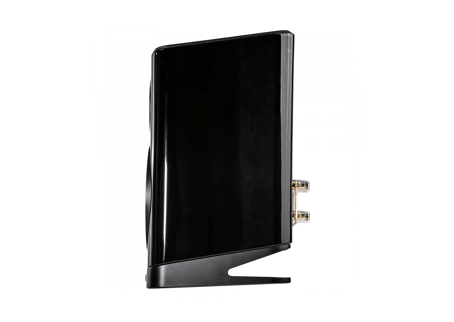 Vela BS-403.2 (Black Highgloss)+4 Pi PLUS V