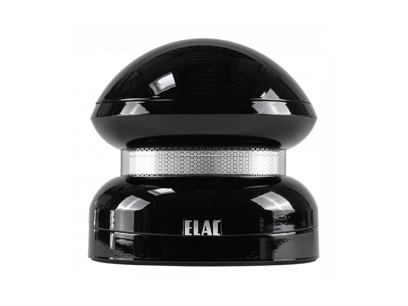 Vela BS-403.2 (Black Highgloss)+4 Pi PLUS V