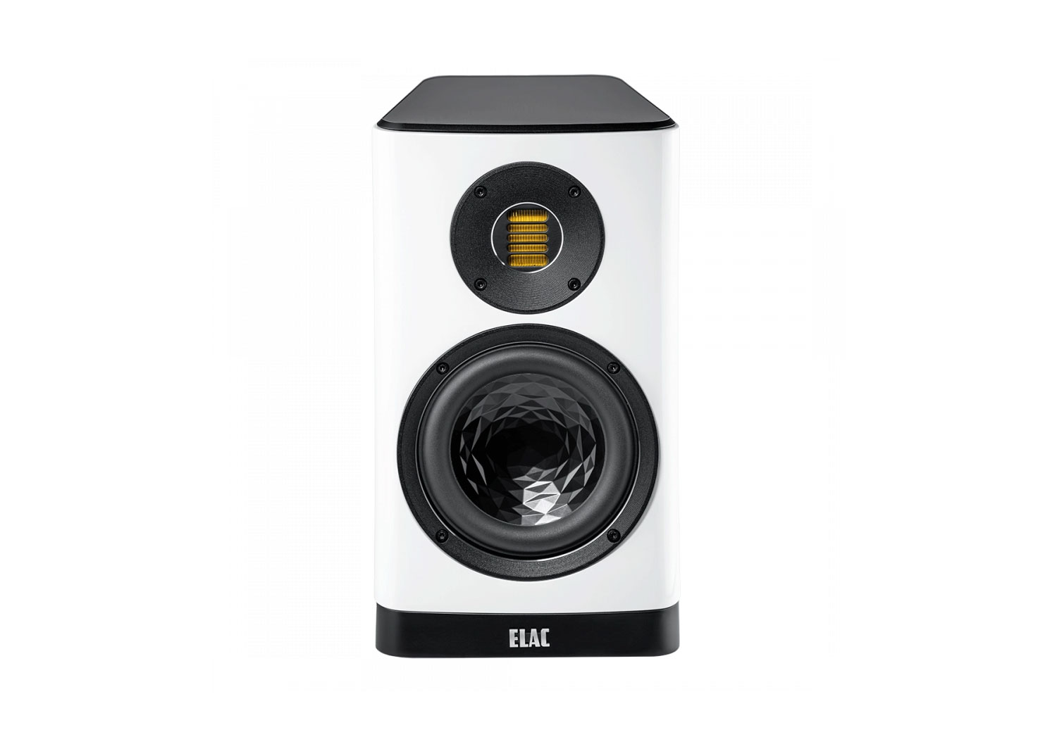 Vela BS-403.2 (White Highgloss)+4 Pi PLUS V