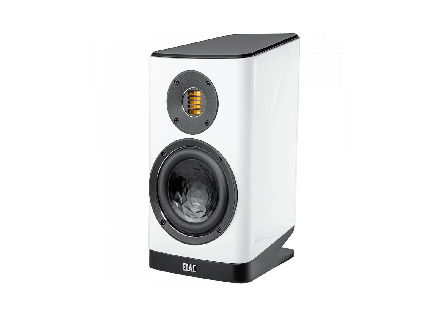 Vela BS-403.2 (White Highgloss)+4 Pi PLUS V