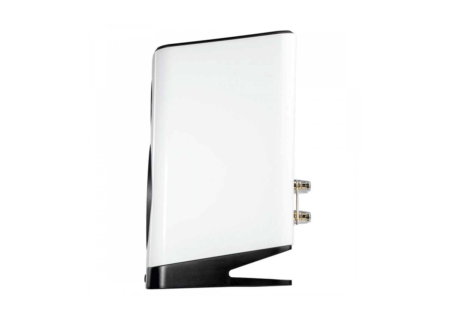 Vela BS-403.2 (White Highgloss)+4 Pi PLUS V