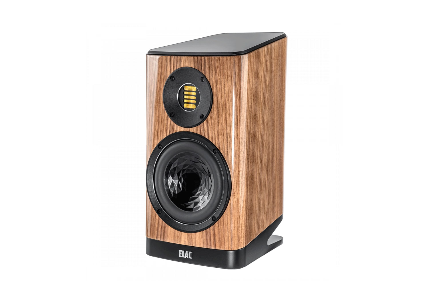 Vela BS-403.2 (Walnut Highgloss)+4 Pi PLUS V