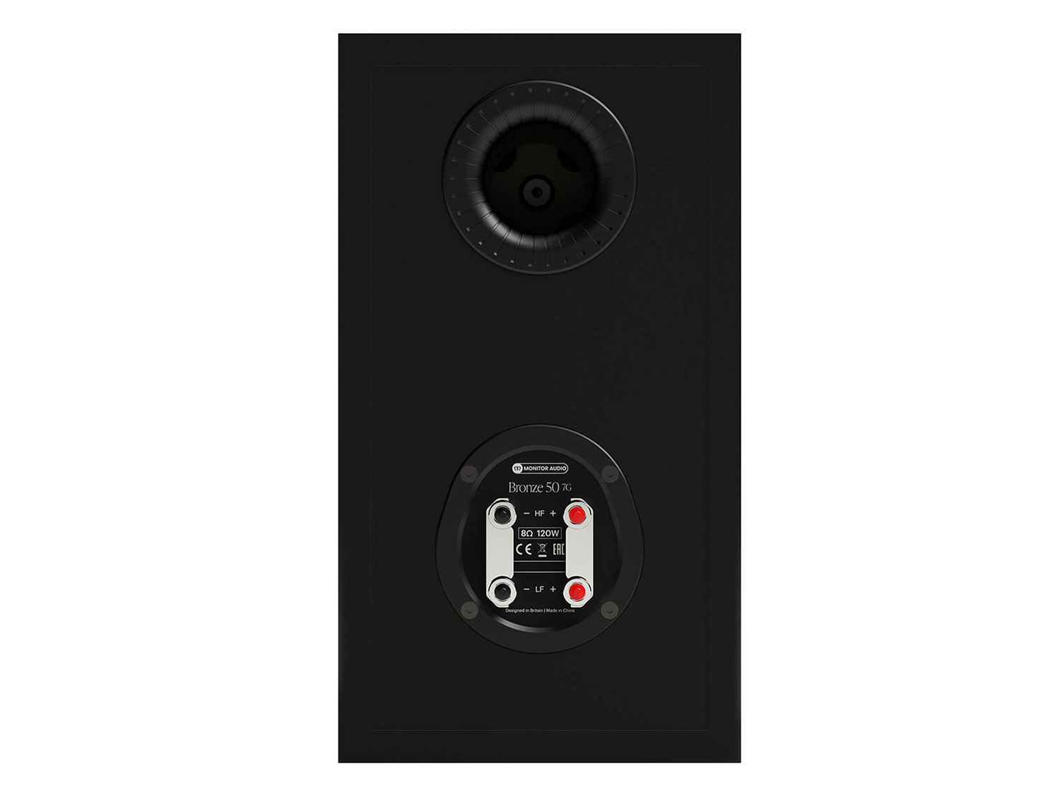 AX-A35 (Grey) + Bronze-50 7G (Black)