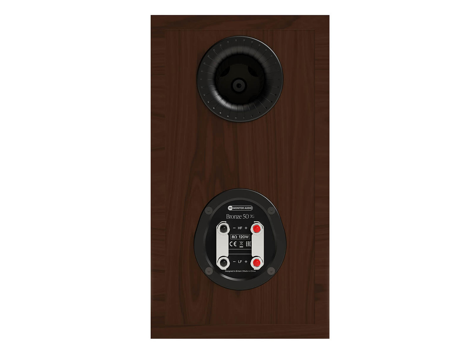 AX-A35 (Grey) + Bronze-50 7G (Walnut)
