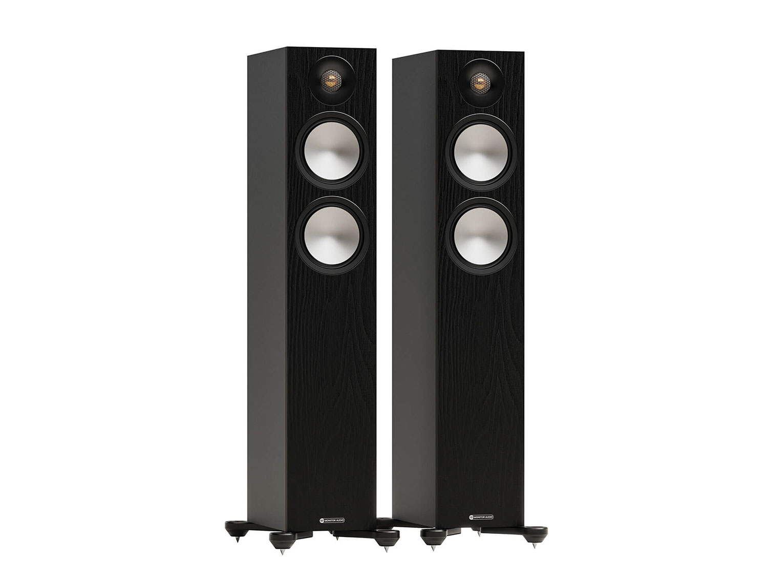 CX-A81 MKII + Bronze-300 7G (Black)