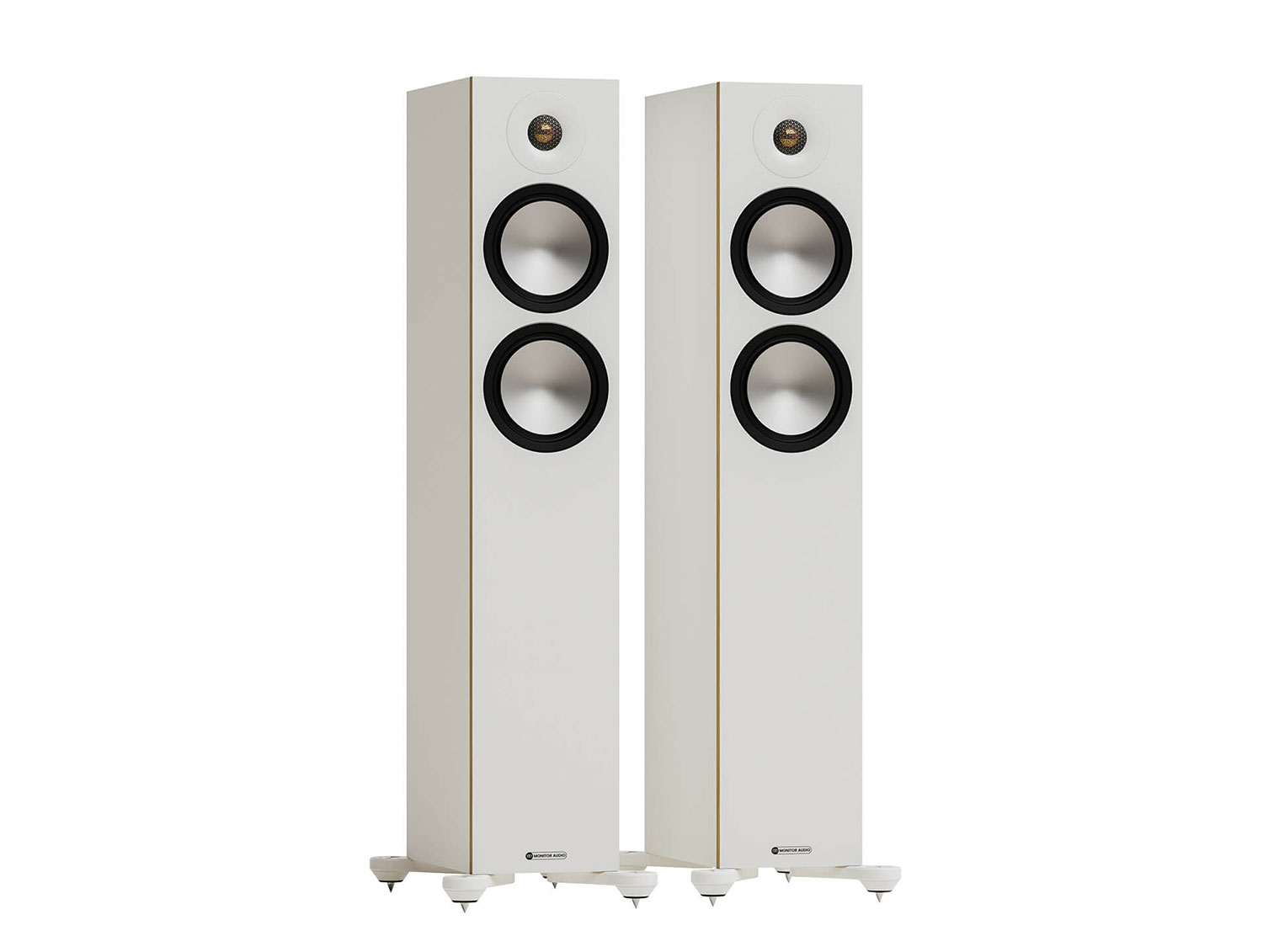 CX-A81 MKII + Bronze-300 7G (White)