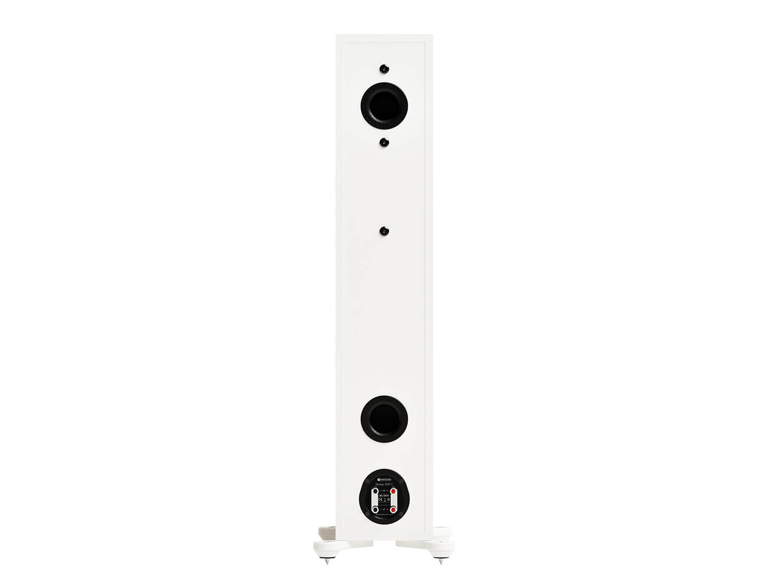 CX-A81 MKII + Bronze-300 7G (White)