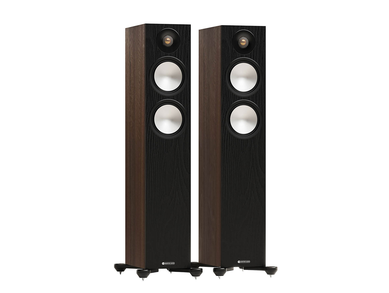 CX-A81 MKII + Bronze-300 7G (Walnut)