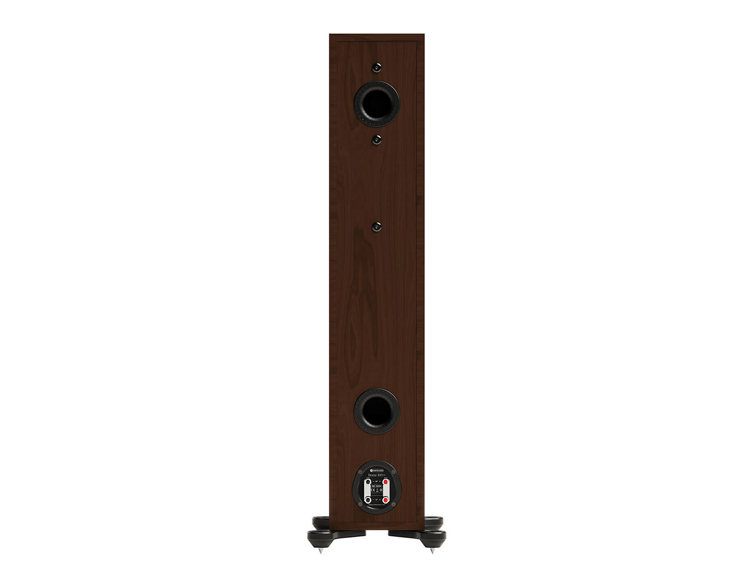 CX-A81 MKII + Bronze-300 7G (Walnut)