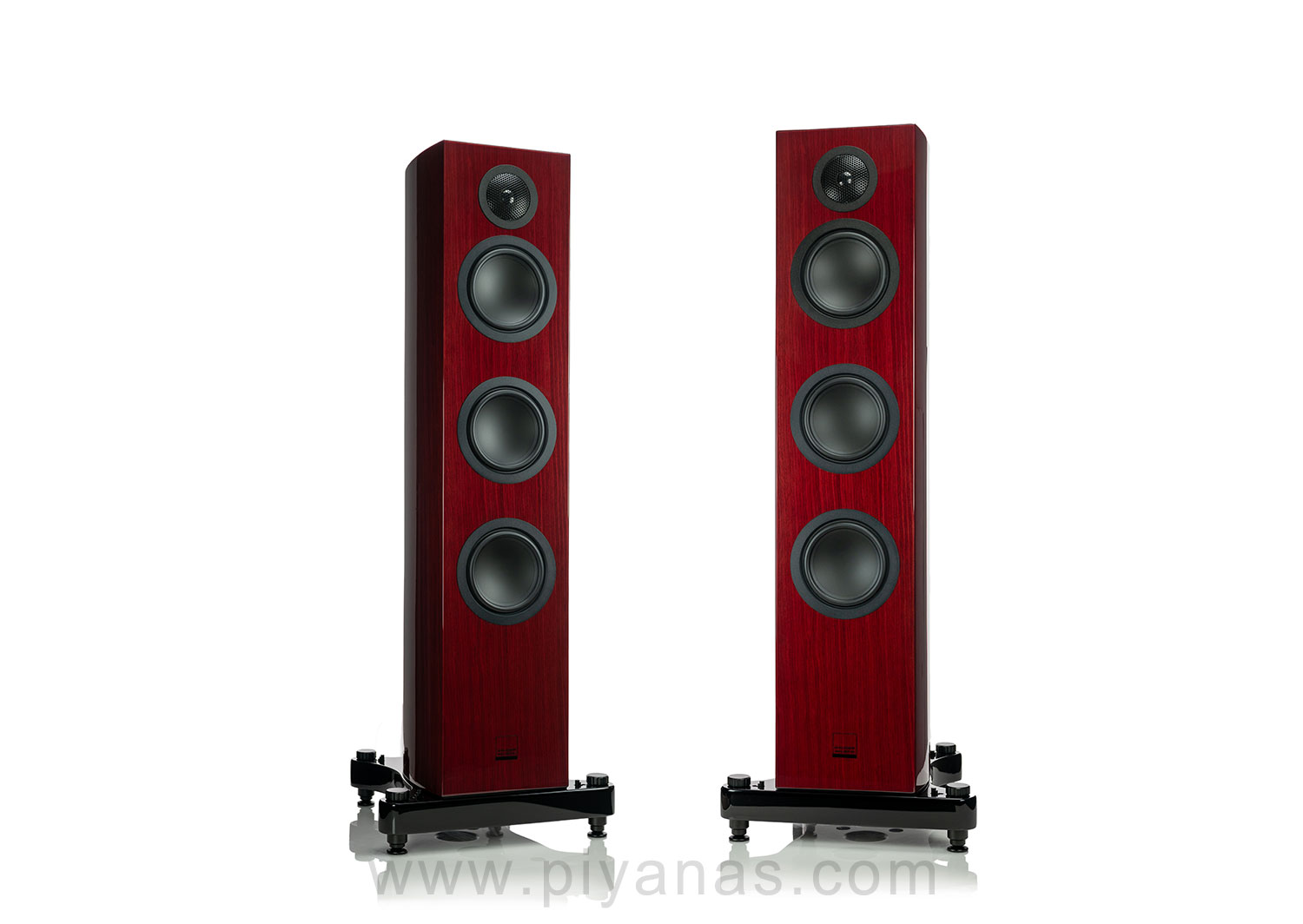 Elargo 100 (Rosewood Highgloss)