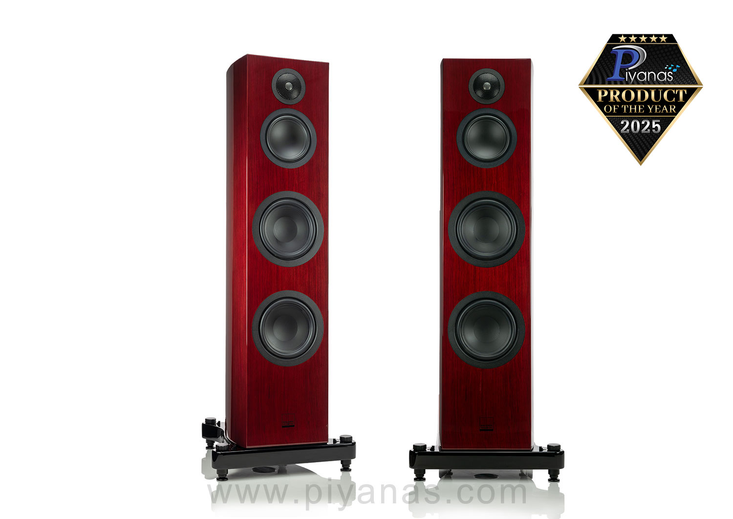 Elargo 200 (Rosewood Highgloss)