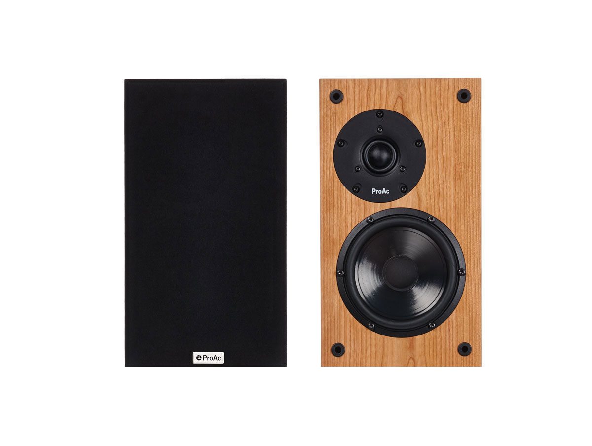 EX-A100 + Response DB-3 (Cherry)