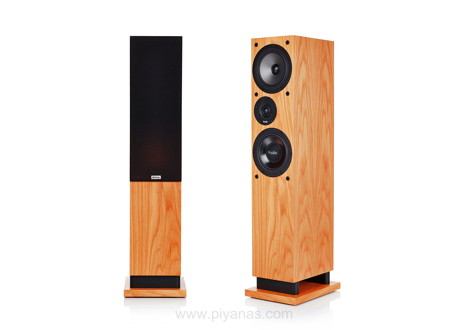 MODEL 40n (Black)+
Response DT-8 (Cherry)