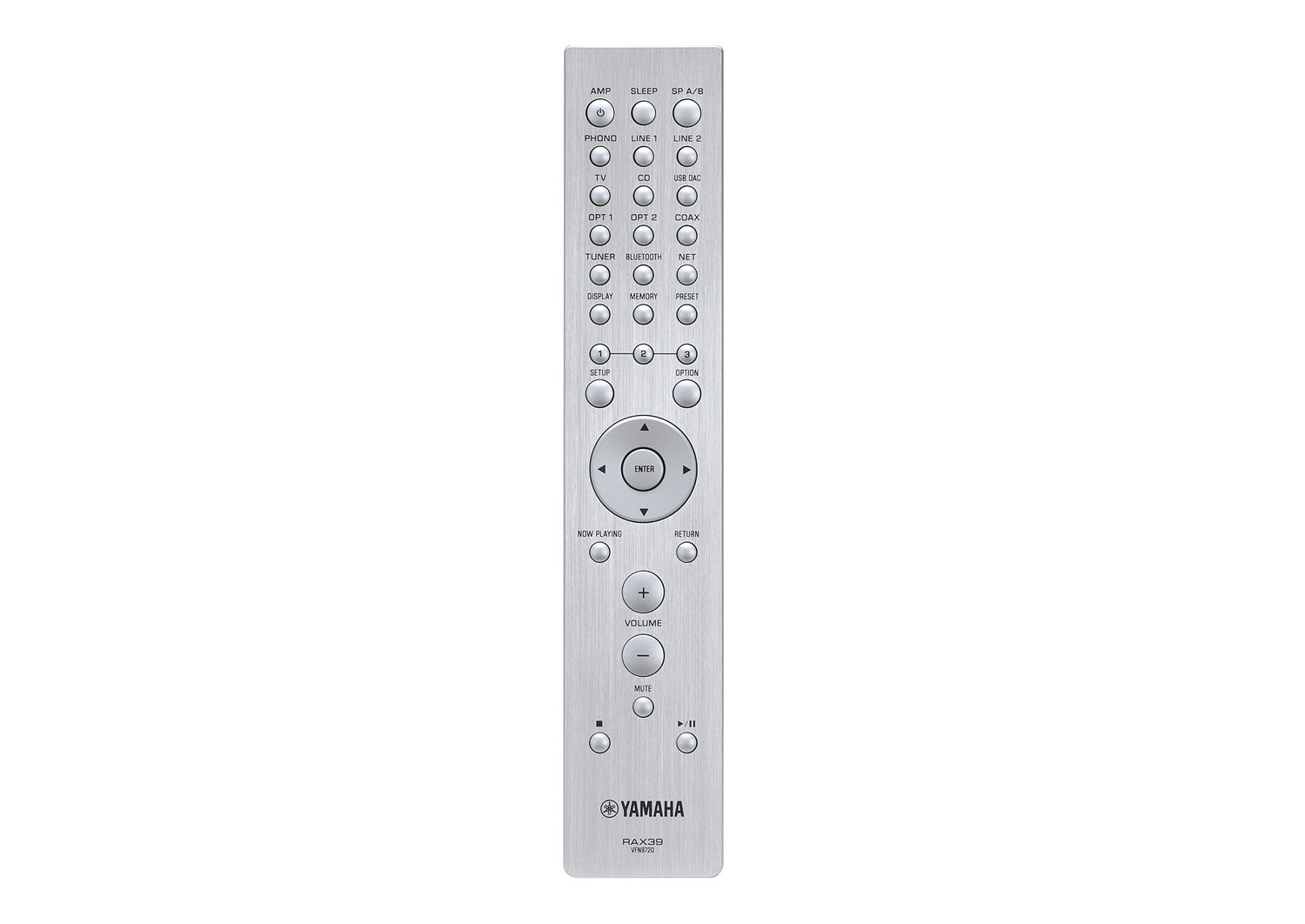 R-N2000A (Silver)+
Studio-SM100 (Cherry)