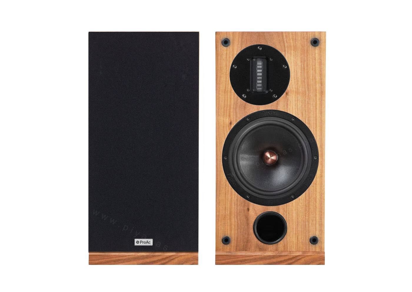 R-N2000A (Black)+
Response-D2R (Cherry)