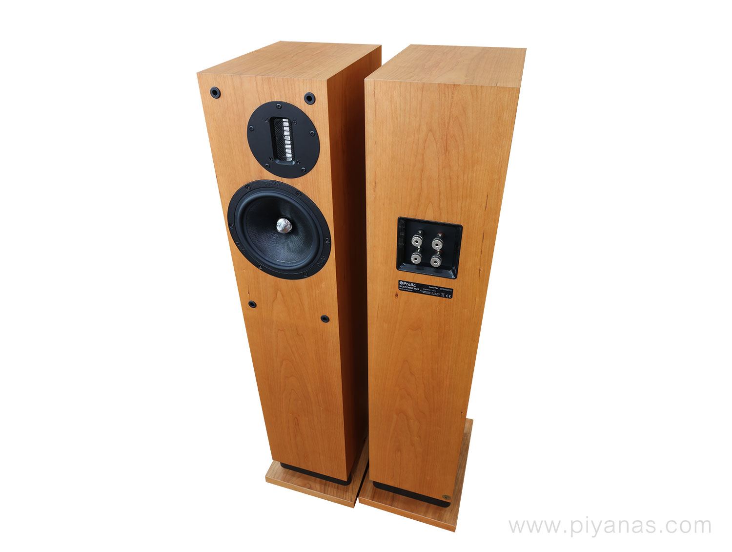 X-3 Series2 +
Response D-20R (Cherry)